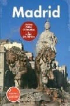 recuerda madrid (plano + plano del metro)-pilar alonso-9788424103286