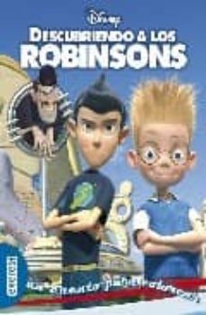 descubriendo a los robinsons: un cuento para colorear-9788424145286
