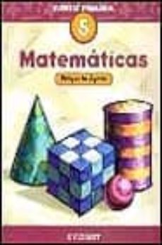 matematicas 5 (primaria): proyecto agora-rafael gonzalez martinez-leonor rodriguez fidalgo-9788424164386