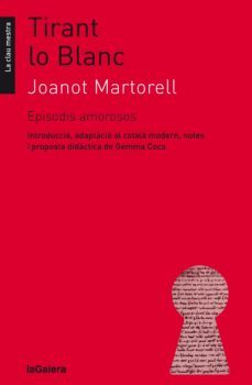tirant lo blanc. episodis amorosos (ebook)-joanot martorell-gemma coca-9788424646486