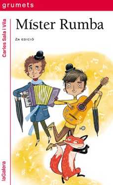 mister rumba-carles sala i vila-9788424651886