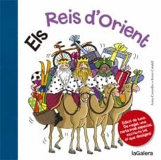 els reis d orient - edicio de luxe-anna canyelles-9788424658786
