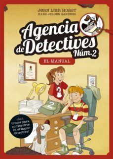 agencia de detectives nº 2  especial : manual del detective-jorn lier horst-9788424664886
