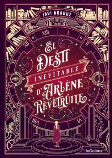 el desti inevitable d'arlène revetruite (ebook)-javi araguz-9788424670986