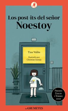 los post-its del señor noestoy-tina valles lopez-9788424677886