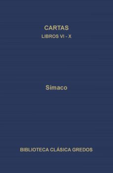 cartas. libros vi-x (ebook)-9788424934286