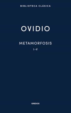 metamorfosis. libros i-v (ebook)-9788424937386