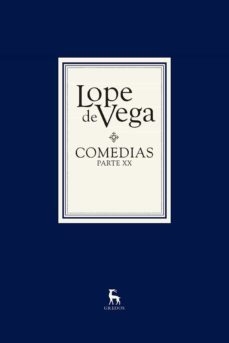 comedias. parte xx (2 vols.)-felix lope de vega y carpio-9788424939786