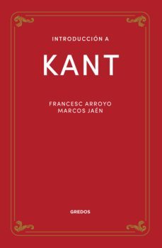 introduccion a kant (ebook)-francisco manuel arroyo garcia-marcos jaen sanchez-9788424940386
