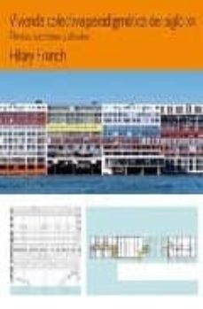 vivienda colectiva paradigmatica del siglo xx: plantas, secciones y alzados-hilary french-9788425222986