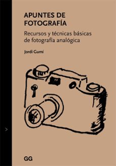 apuntes de fotografia (ebook)-jordi gumi i cardona-9788425229886