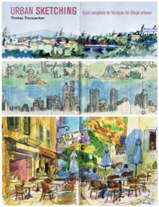 urban sketching (ebook)-thomas thorspecken-9788425233586