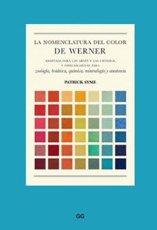 la nomenclartura del color de werner-patrick symme-9788425234286