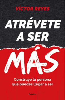 atrevete a ser mas-victor reyes-9788425363986