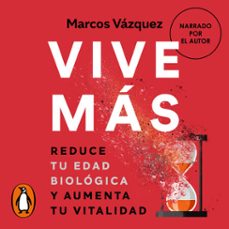 vive mas (audiolibro)-marcos vazquez-9788425364686