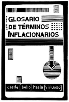 glosario de terminos inflacionarios desde bello hasta virtuoso-9788425415586