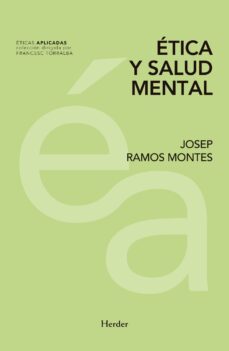 etica y salud mental (ebook)-josep ramos montes-9788425438486