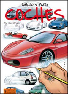 dibujo y pinto coches-9788425519086