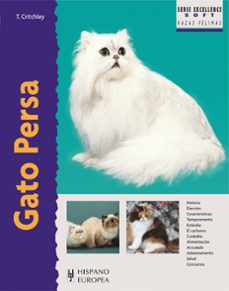 gato persa - excellence soft-9788425520686