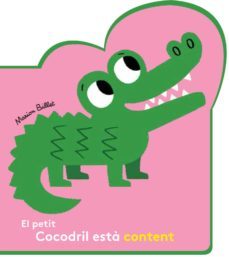 el petit cocodril esta content-9788426145086
