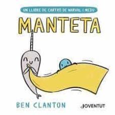 manteta-ben clanton-9788426147486