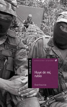 huye de mi, rubio-9788426346186