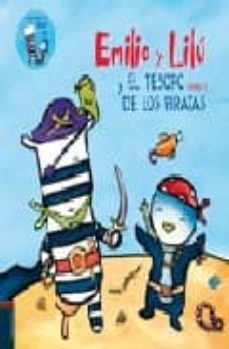 emilio y lilu el tesoro de los piratas-romeo p.-9788426364586