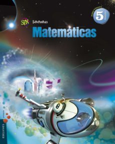 matematicas  5º superpixepolis superpixepolis-9788426393586