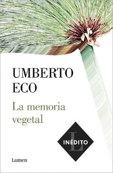 la memoria vegetal-umberto eco-9788426406286