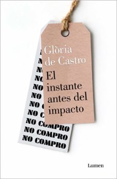 el instante antes del impacto-9788426410986