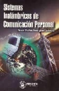 sistemas inalambricos de comunicacion personal-9788426713186
