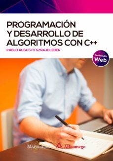 programacion y desarrollo de algoritmos con c++ (ebook)-pablo augusto sznajdleder-9788426733986