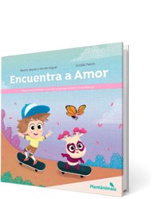 plantanimals :encuentra a amor-beatriz saguar-nicolas saguar-9788426734686