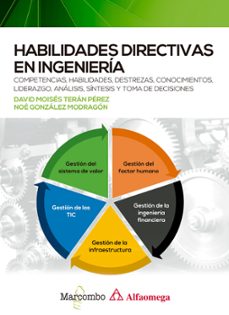 habilidades directivas en ingenieria-david moises teran perez-9788426735386