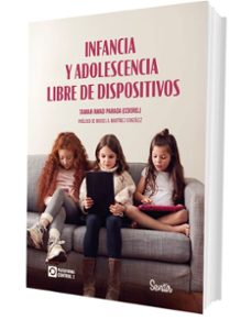 infancia y adolescencia libre de dispositivos-tamar awad parada-9788426741486