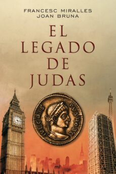 el legado de judas-francesc miralles-joan bruna-9788427036086
