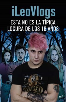esta no es la tipica locura de los 18 años (ebook)-9788427044586
