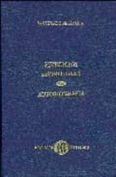 ejercicios espirituales y autobiografia-9788427116986