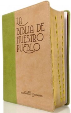 la biblia de nuestro pueblo-9788427129986
