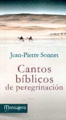 cantos biblicos de peregrinacion-9788427136786