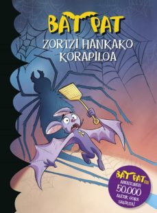 bat pat 26 - zortzi hankako koapiloa-roberto pavanello-9788427140486
