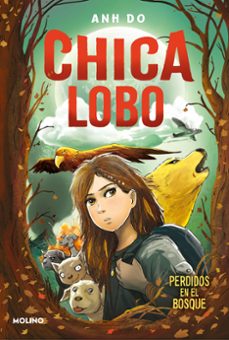 chica lobo 1: perdidos en el bosque-anh do-9788427213586