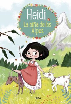 la niña de los alpes (heidi 1) (ebook)-johanna spyri-9788427214286