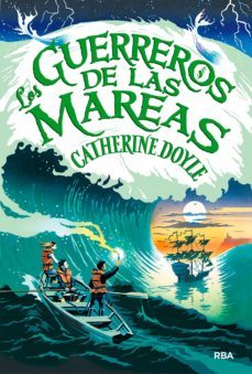 el guardian de las tormentas 2 - los guerreros de las mareas (ebook)-catherine doyle-9788427219786