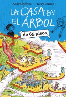 la casa en el arbol de 65 pisos-9788427222786