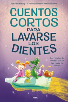 cuentos cortos para lavarse los dientes-9788427223486
