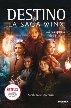 destino. la saga winx 2 - el despertar del fuego (ebook)-9788427227286