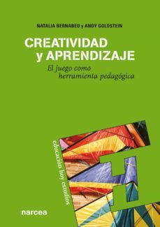 creatividad y aprendizaje (ebook)-natalia bernabeu-andy goldstein-9788427716186