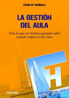 la gestion del aula-pedro m. uruñuela-9788427725386