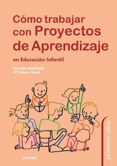 como trabajar con proyectos de aprendizaje en educacion infantil (ebook)-9788427727786